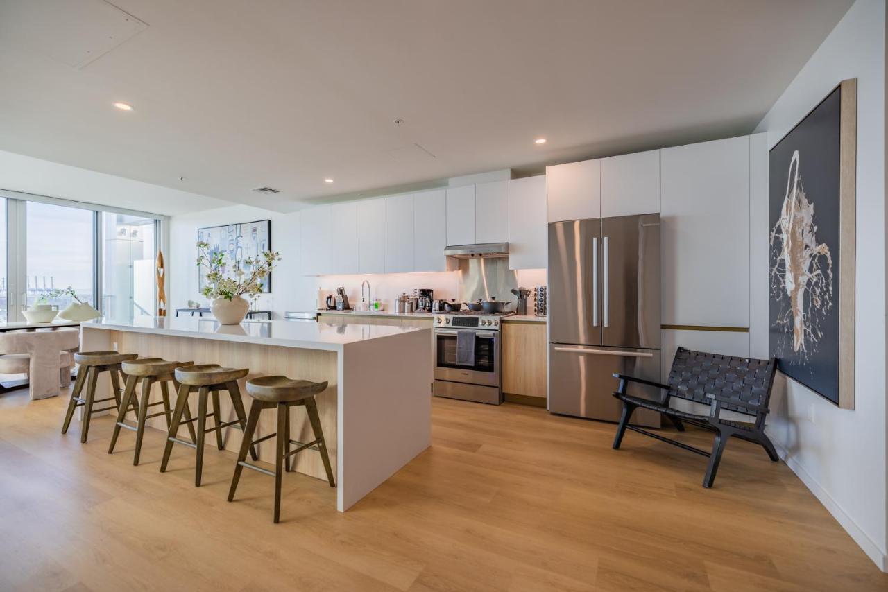 @ Marbella Lane - Penthouse W/ City & Ocean Views Long Beach Exterior photo
