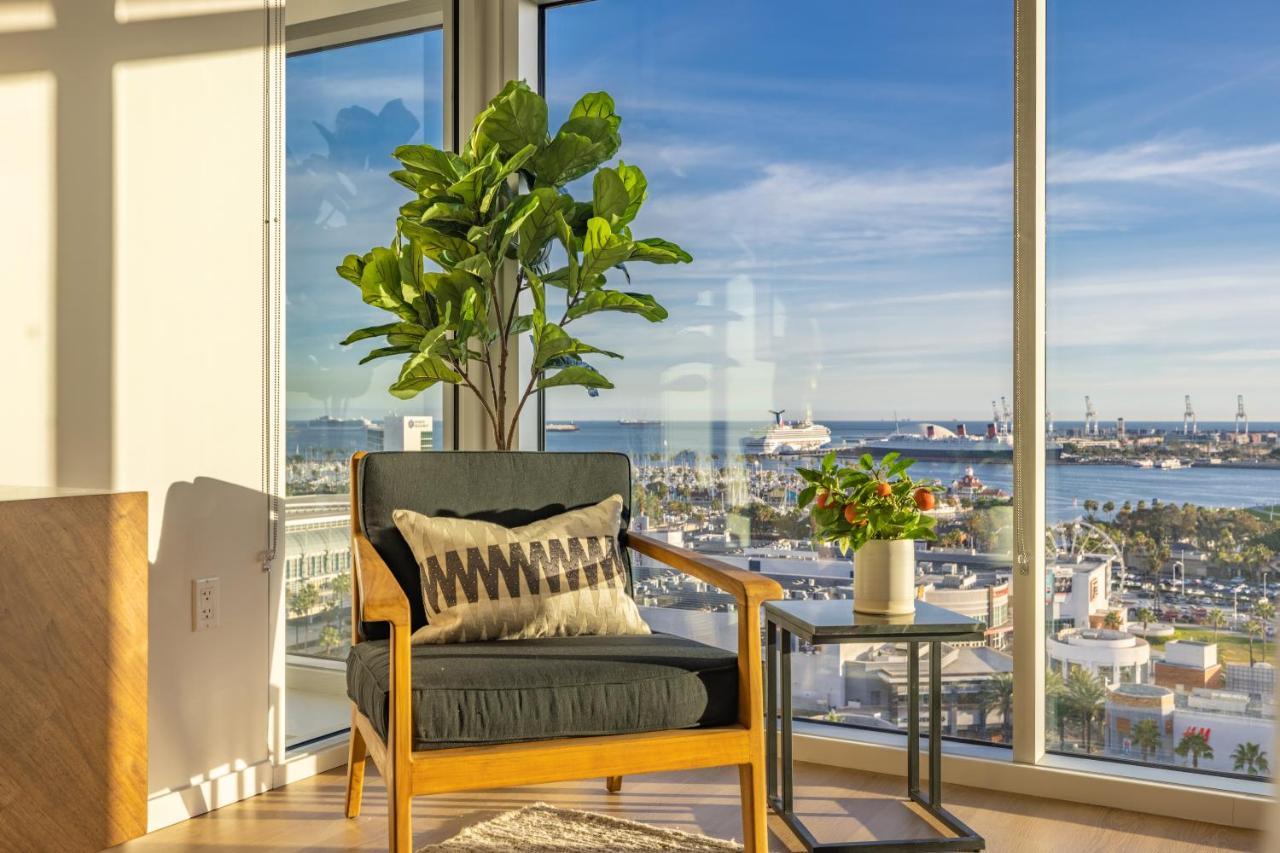 @ Marbella Lane - Penthouse W/ City & Ocean Views Long Beach Exterior photo