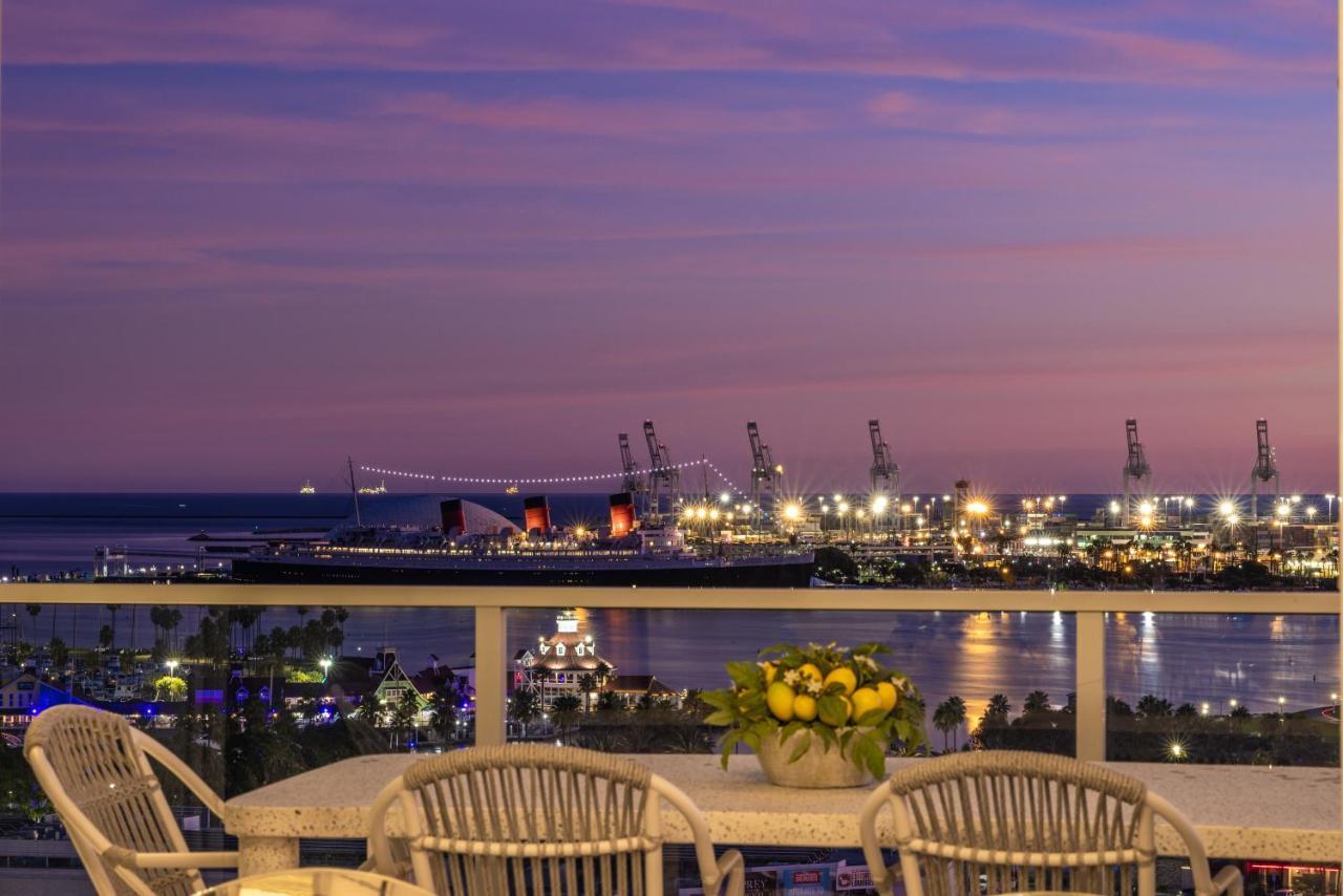 @ Marbella Lane - Penthouse W/ City & Ocean Views Long Beach Exterior photo