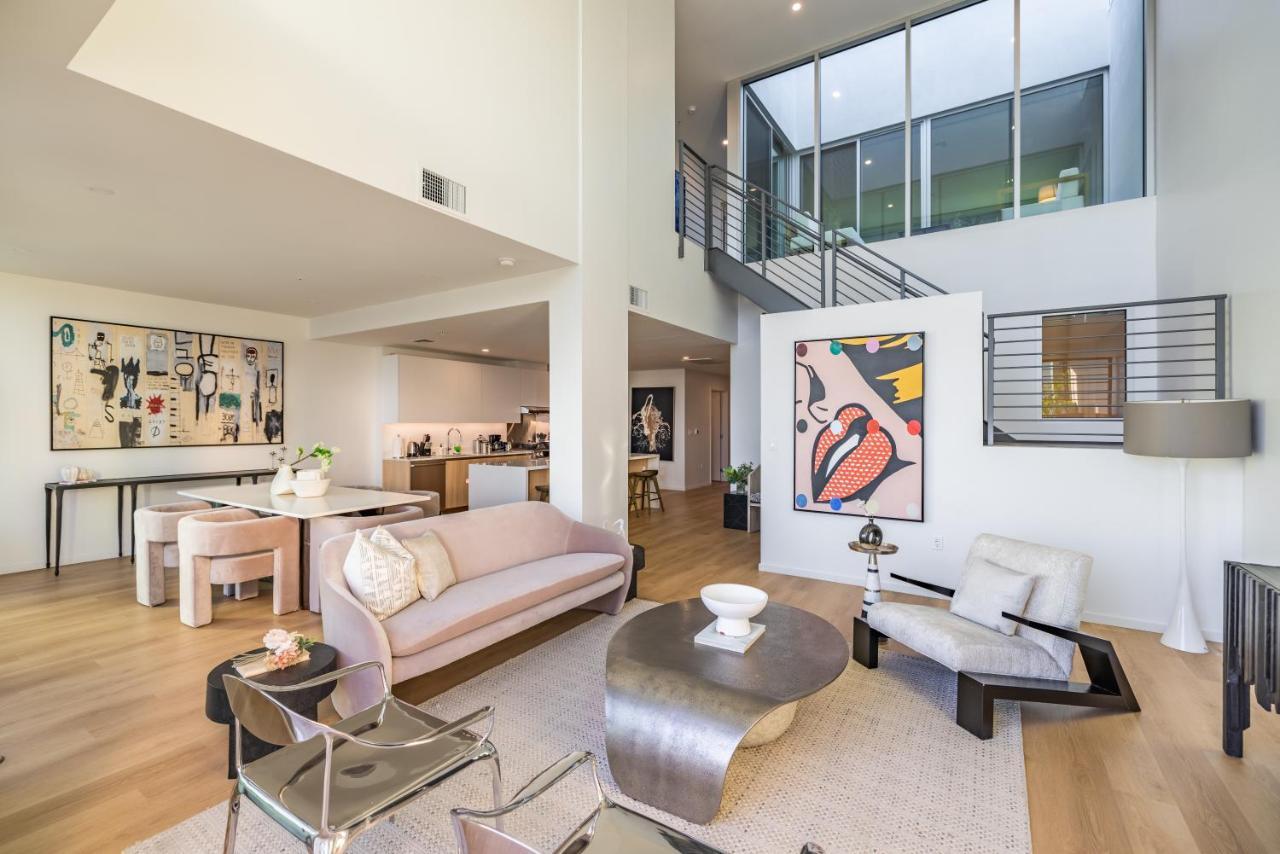 @ Marbella Lane - Penthouse W/ City & Ocean Views Long Beach Exterior photo