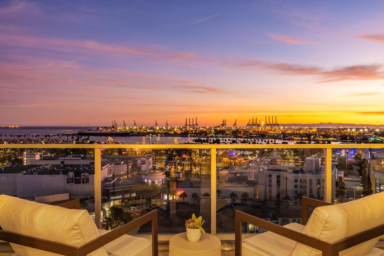 @ Marbella Lane - Penthouse W/ City & Ocean Views Long Beach Exterior photo