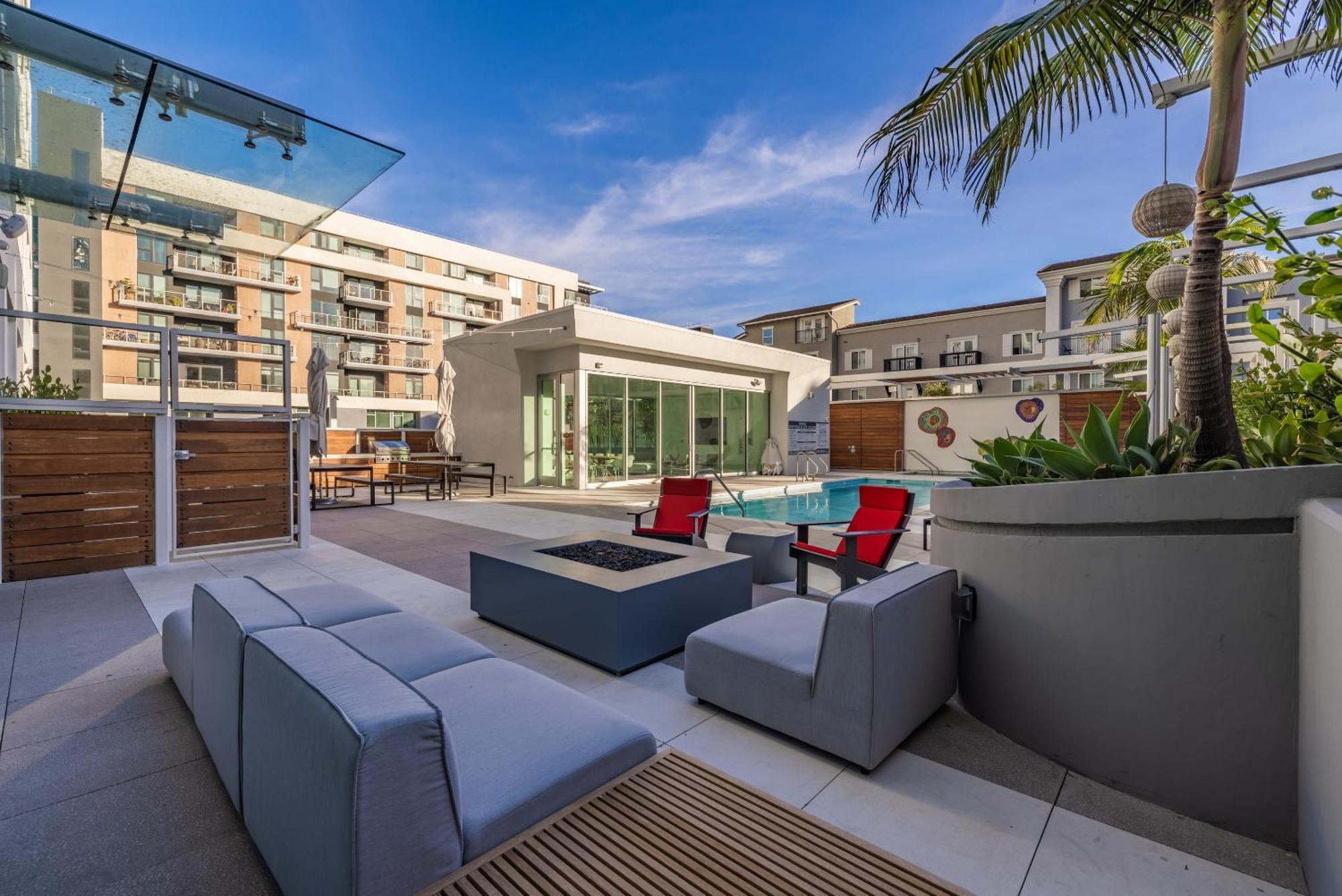 @ Marbella Lane - Penthouse W/ City & Ocean Views Long Beach Exterior photo