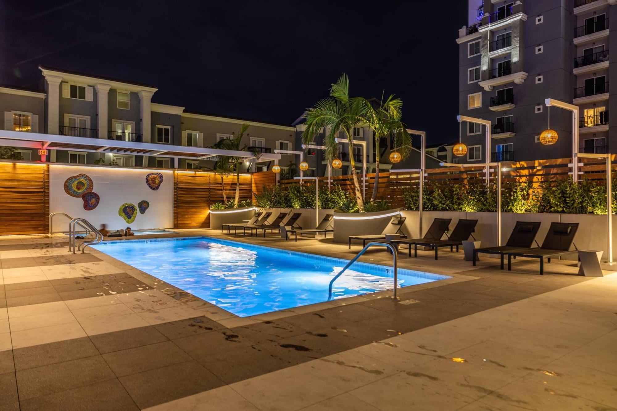 @ Marbella Lane - Penthouse W/ City & Ocean Views Long Beach Exterior photo