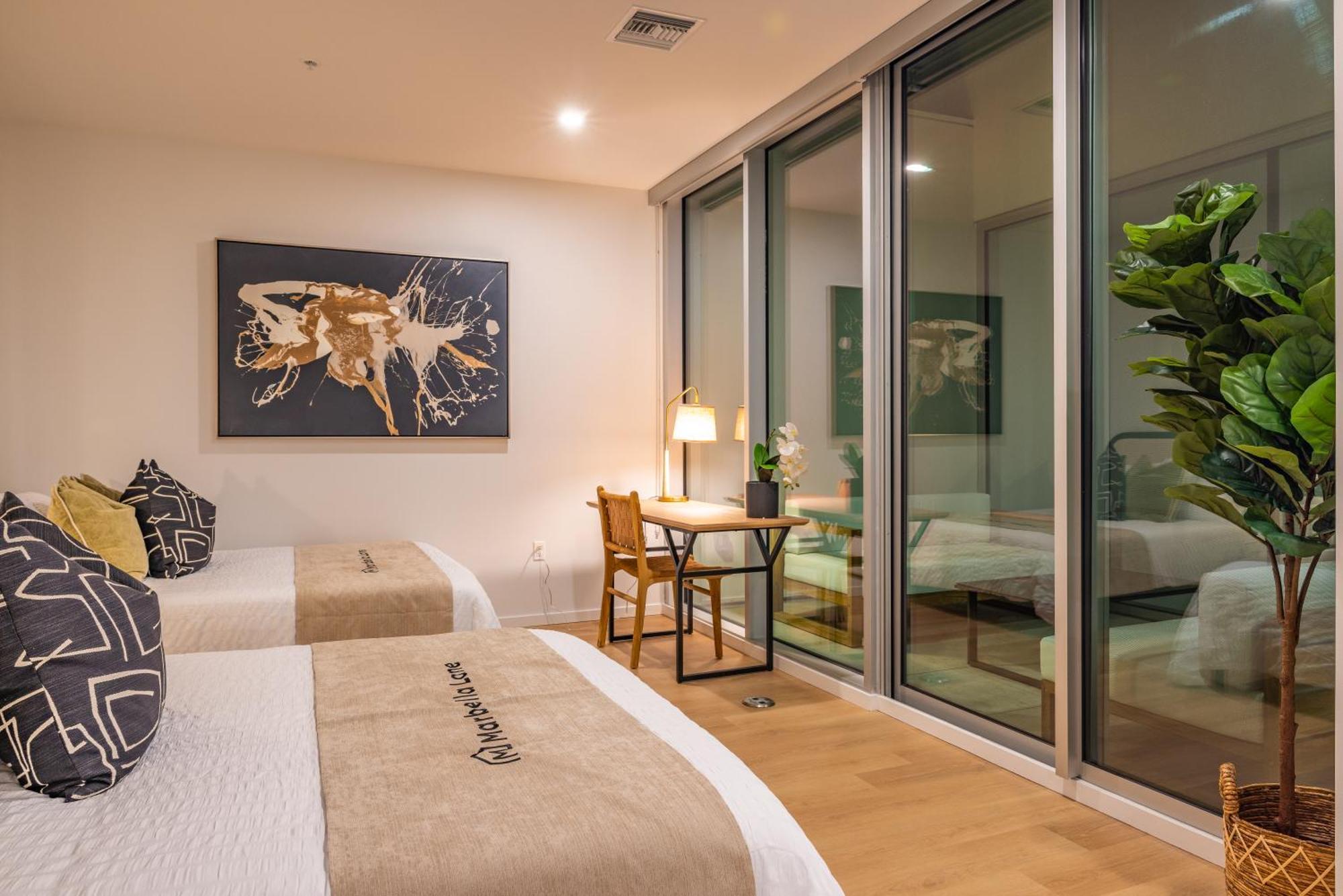 @ Marbella Lane - Penthouse W/ City & Ocean Views Long Beach Exterior photo