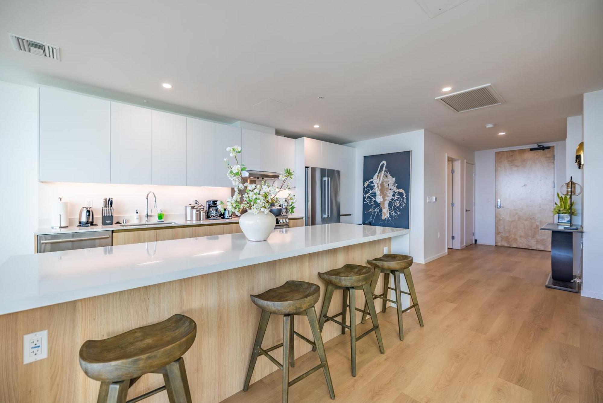 @ Marbella Lane - Penthouse W/ City & Ocean Views Long Beach Exterior photo