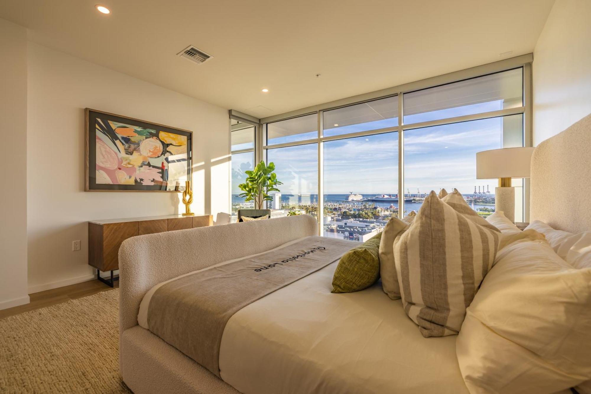 @ Marbella Lane - Penthouse W/ City & Ocean Views Long Beach Exterior photo