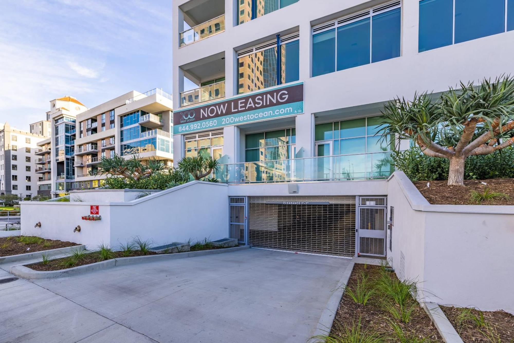 @ Marbella Lane - Penthouse W/ City & Ocean Views Long Beach Exterior photo