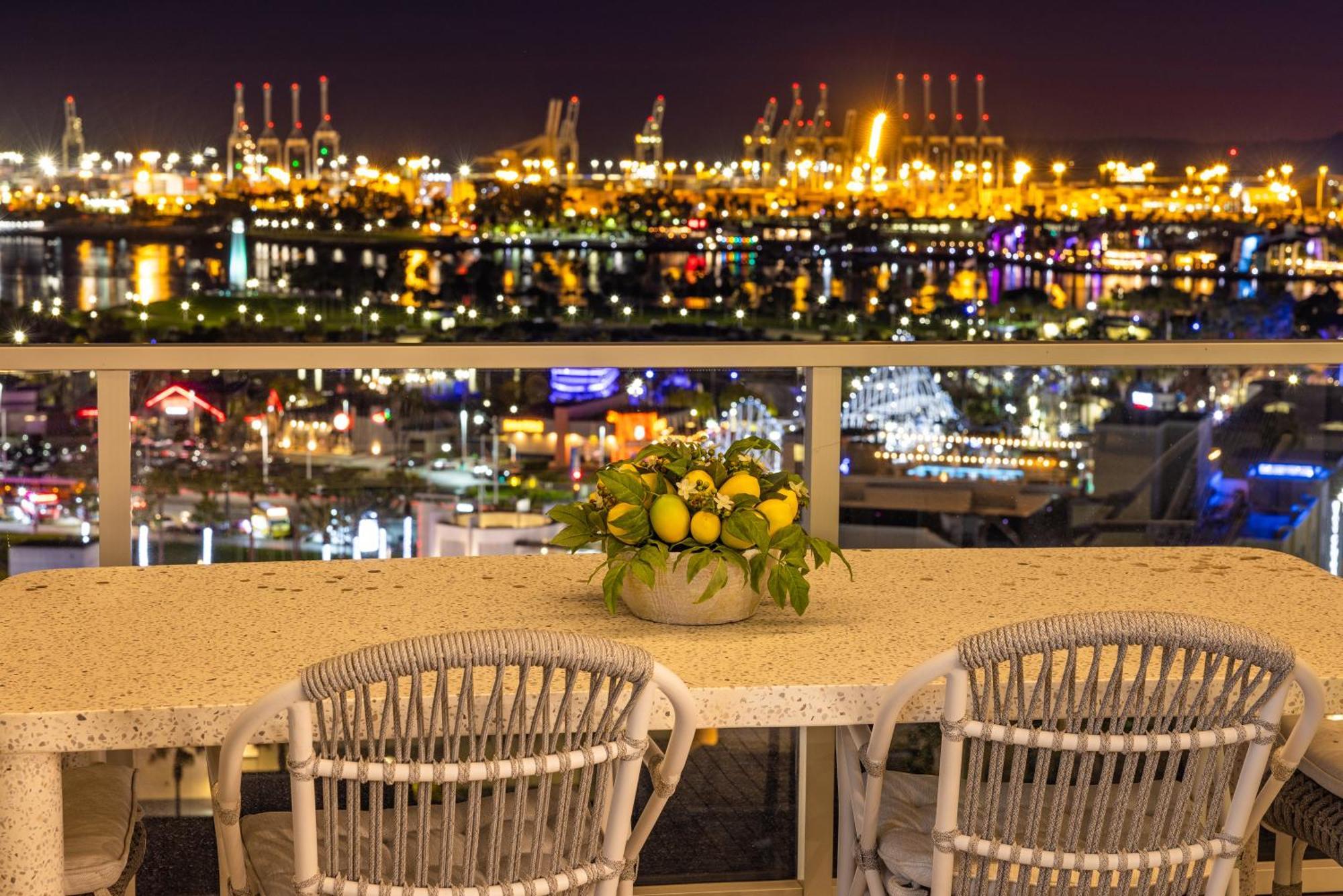 @ Marbella Lane - Penthouse W/ City & Ocean Views Long Beach Exterior photo