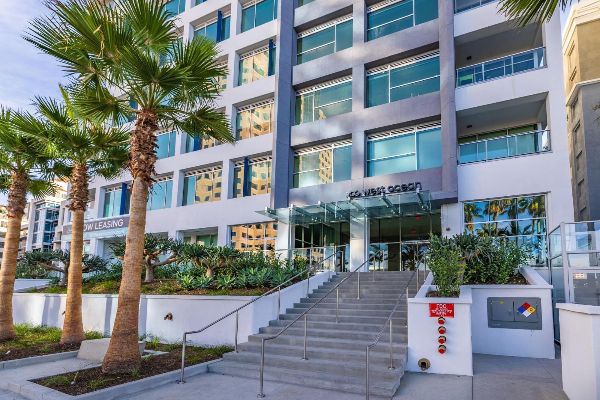 @ Marbella Lane - Penthouse W/ City & Ocean Views Long Beach Exterior photo