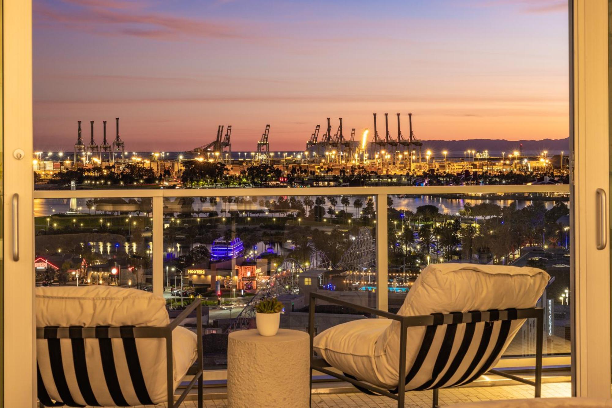 @ Marbella Lane - Penthouse W/ City & Ocean Views Long Beach Exterior photo