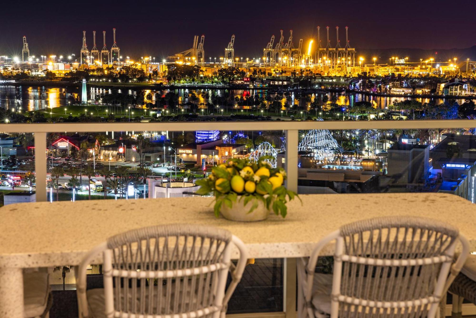 @ Marbella Lane - Penthouse W/ City & Ocean Views Long Beach Exterior photo